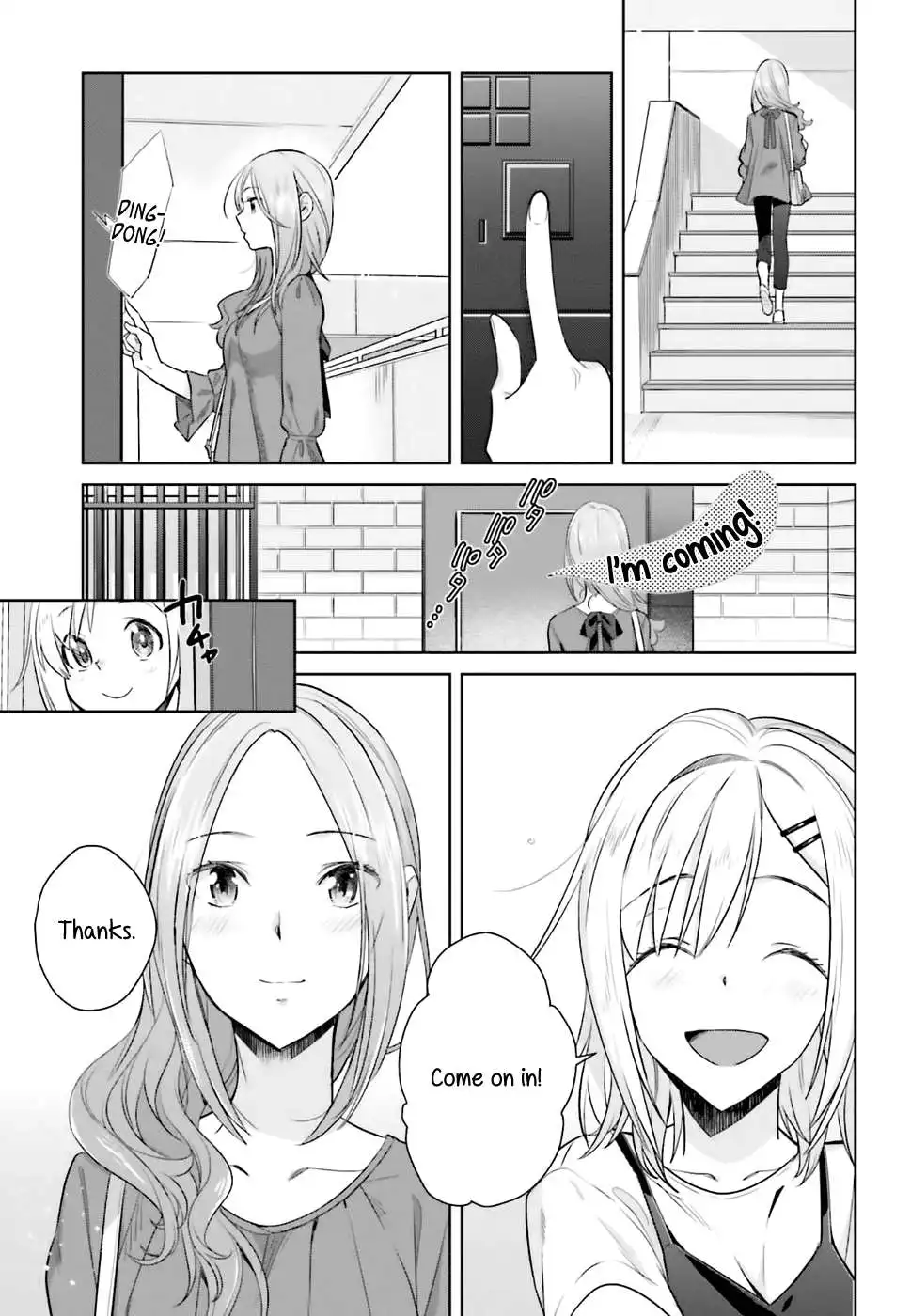 Shinmai Shimai no Futari Gohan Chapter 22 9